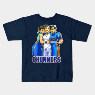 Chunners Kids T-Shirt